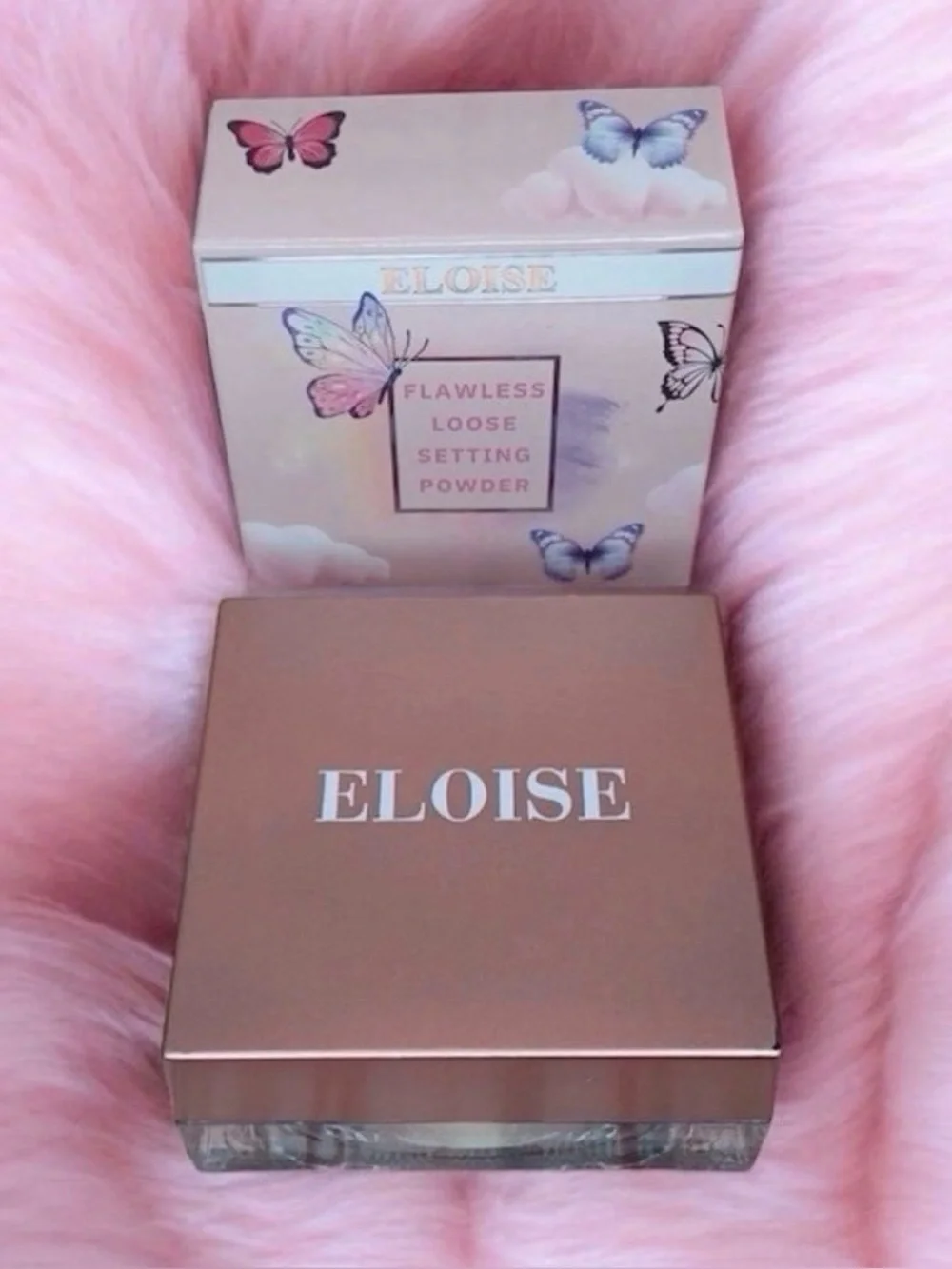 🦋 Eloise Flawless Loose Setting Powder | Vanilla